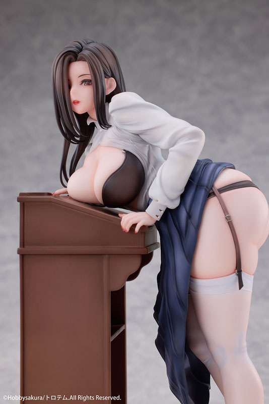 HOBBY SAKURA マーサ先生 1/7スケール塗装済完成品フィギュア 通常版