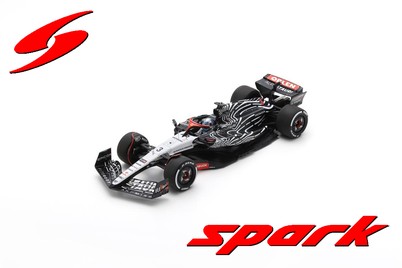 18S975 1/18 AlphaTauri AT04 No.3 Scuderia AlphaTauri Las Vegas GP2023 Daniel Ricciardo