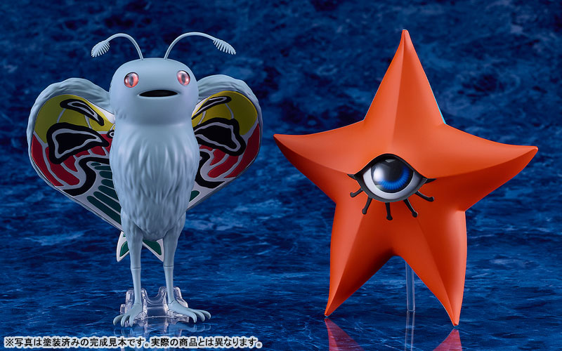 PLAMAX minimum factory MF-92 モスマン/デカラビア