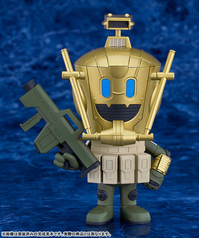 PLAMAX minimum factory MF-93 デモニホ