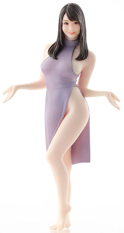 PLAMAX Naked Angel 1/20 夢乃あいか