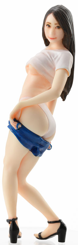 PLAMAX Naked Angel 1/20 蓮実クレア