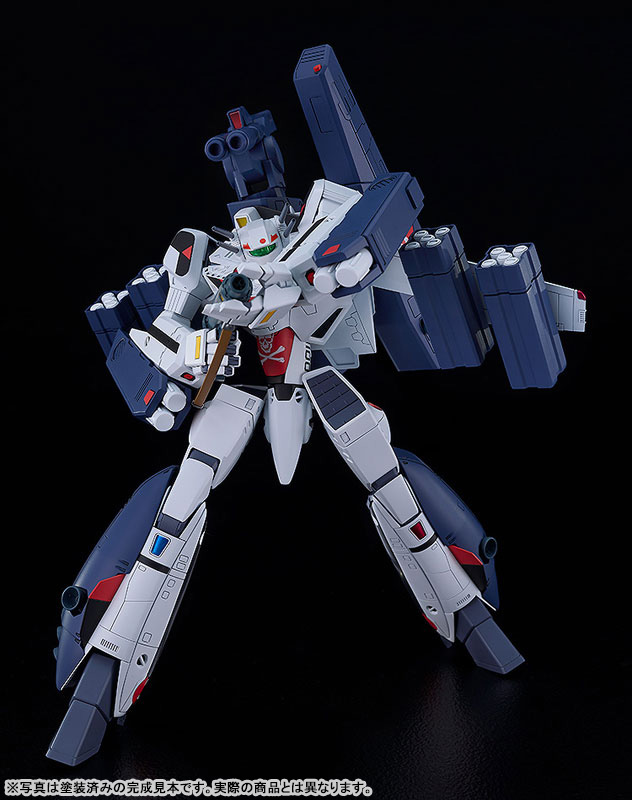 PLAMAX PX16 1/72 VF-1S ストライクバトロイドバルキリー(一条輝機)
