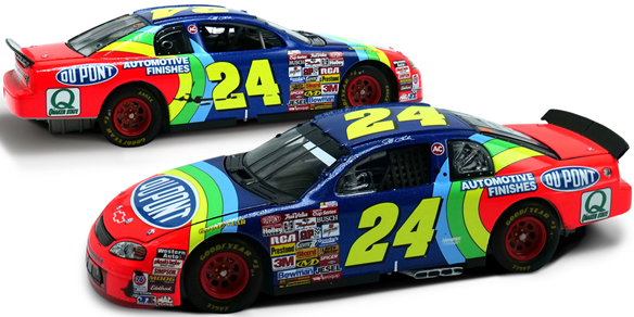 LR300223 Lionel Racing 1/64 DuPONT 1996 シボレー ジェフ・ゴードン #24 ドーバー ウィナー