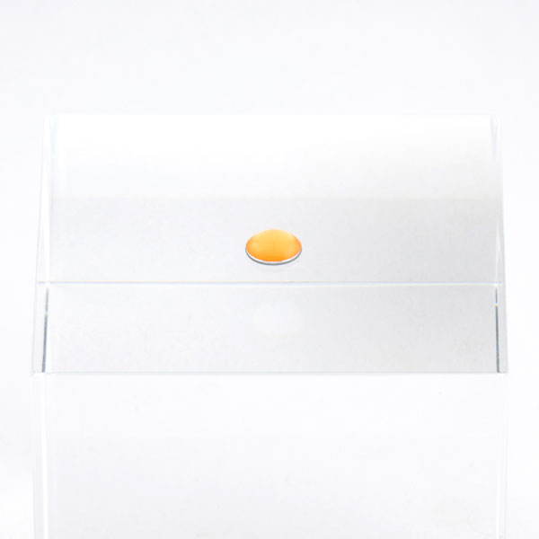 LMD2-ORA-60 ルミドーム2 蛍光オレンジ 6.0mm(10個入)