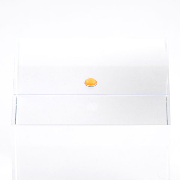 LMD2-ORA-40 ルミドーム2 蛍光オレンジ 4.0mm(10個入)