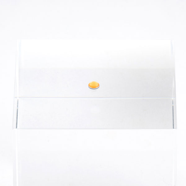 LMD2-ORA-35 ルミドーム2 蛍光オレンジ 3.5mm(10個入)