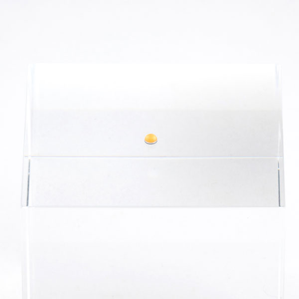 LMD2-ORA-25 ルミドーム2 蛍光オレンジ 2.5mm(10個入)