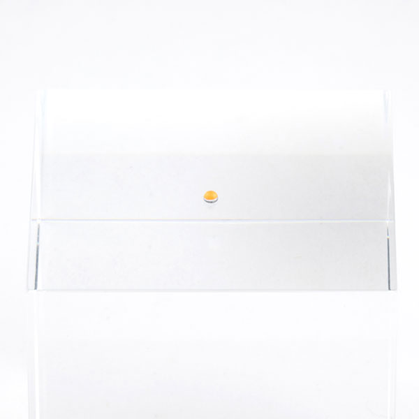 LMD2-ORA-20 ルミドーム2 蛍光オレンジ 2.0mm(10個入)