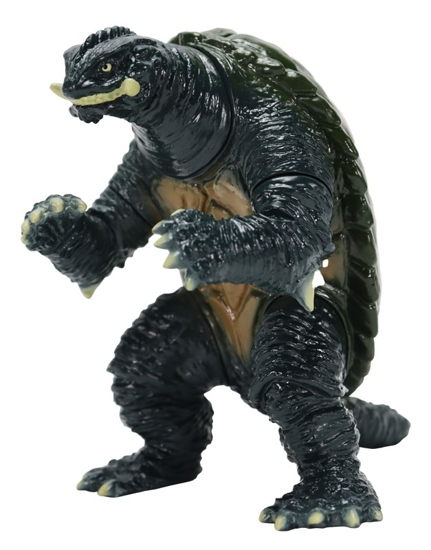 ミドルサイズシリーズ ガメラ【第5弾】ガメラ(1996) 白夜イメージ Ver.