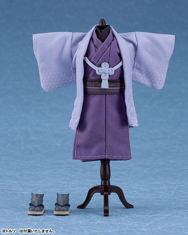 ねんどろいどどーる おようふくセット へし切長谷部 軽装Ver.