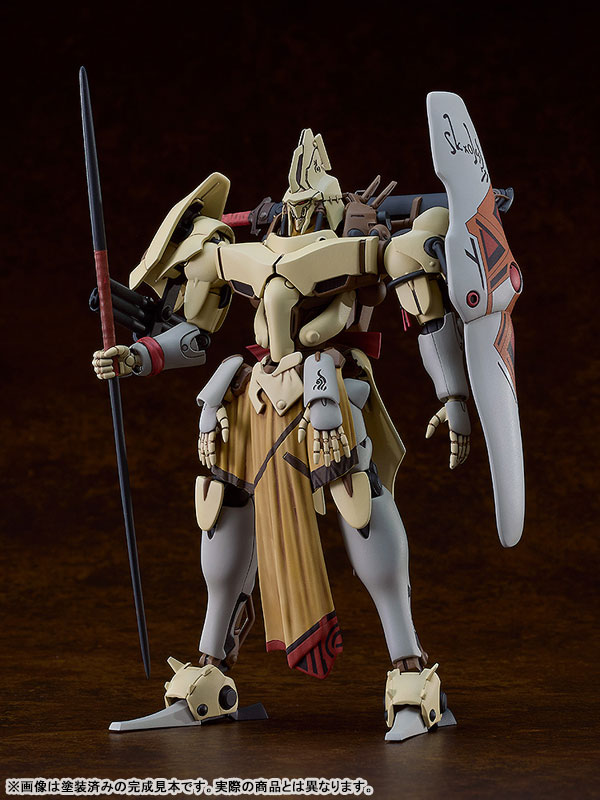 MODEROID ニキ・ヴァシュマール