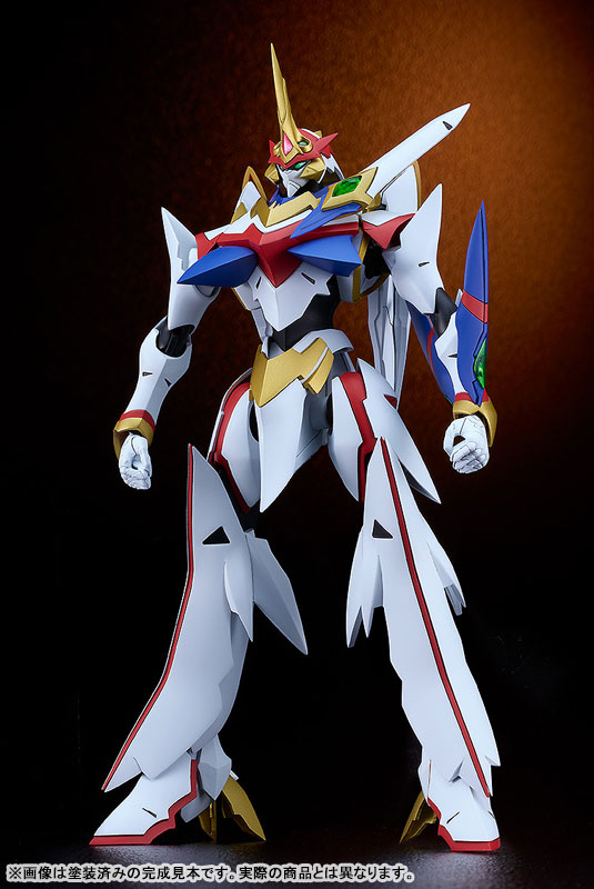 MODEROID カイゼルファイヤー