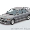 楽プラ スナップカー 04-QS CE9A ランサーGSRエボリューションⅢ 1995 クイーンズシルバー