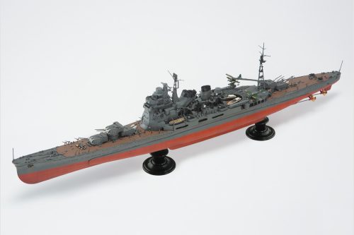 1/350 アイアンクラッド 日本海軍 重巡洋艦 高雄 1944