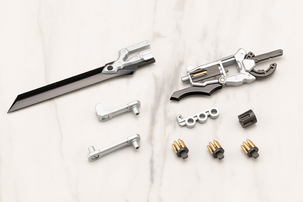 GE005 バーチュアスタイル05 バルムンク