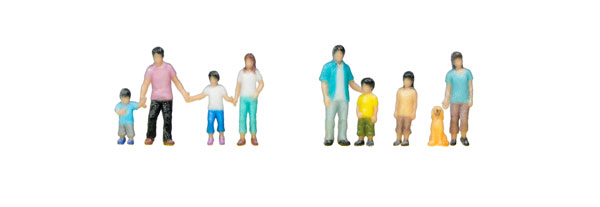 24-237N 家族連れ