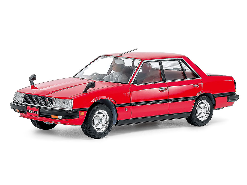 24374  1/24 NISSAN スカイライン セダン 2000 ターボ GT-E・S 【特別販売製品】