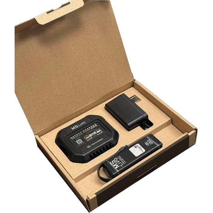 MS・Li-Po スターターセット スタンダードタイプ