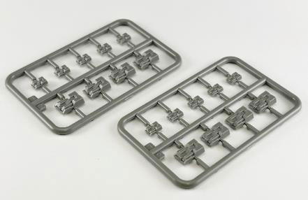 HJDP016 HJモデラーズパーツ マウントフレームB