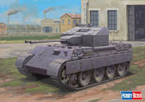 84832 HOBBY BOSS 1/48 ドイツ V号対空戦車 フラックパンサー A型