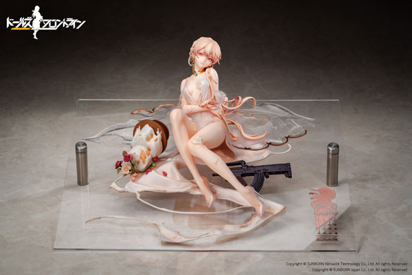 Reverse Studio ドールズフロントライン OTs-14 運命の佳人 重傷Ver. 1/7スケール塗装済完成品フィギュア