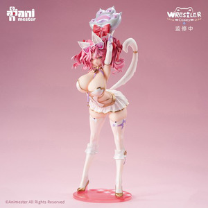 AniMester プロレスラー ケーシー 1/6スケールフィギュア