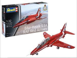 04284 ドイツレベル 1/32 Bae Hawk T.1 Red Arrows