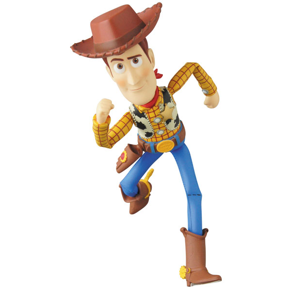 UDF TOY STORY 4 WOODY (RENEWAL Ver.)