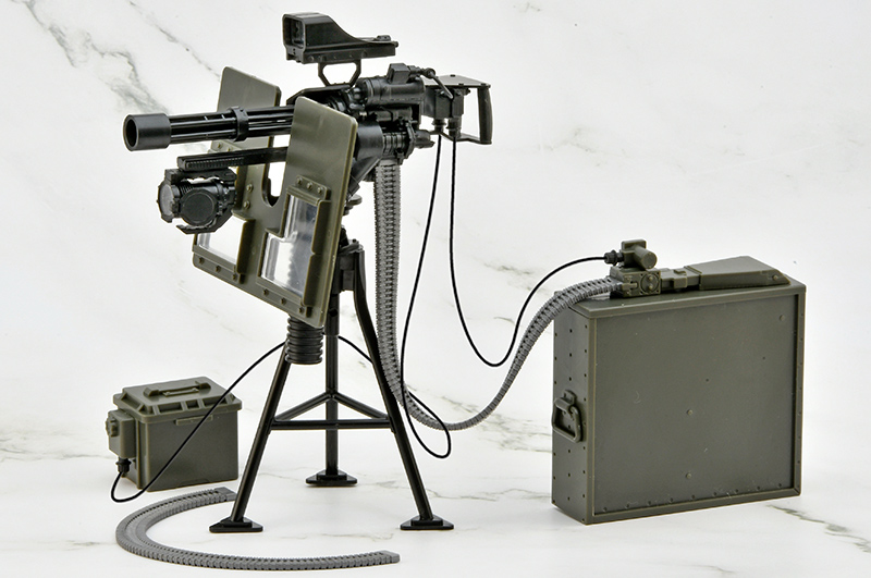 LD052 リトルアーモリー M134タイプ ディフェンシヴ・コンフィグ