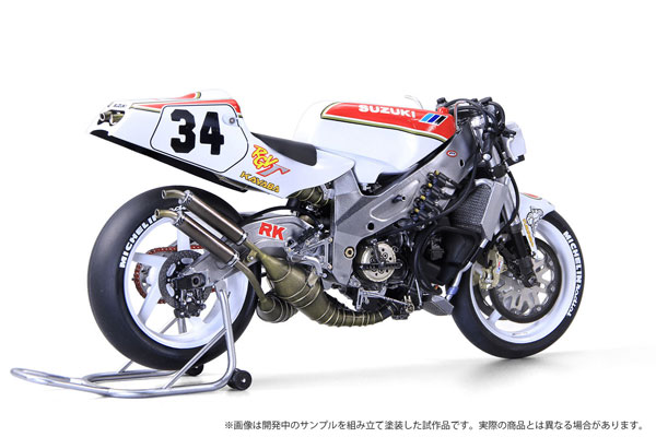 BX13001 BEEMAX 1/12 スズキ RGV-Γ (XR79) 1993 WGP500 チャンピオン