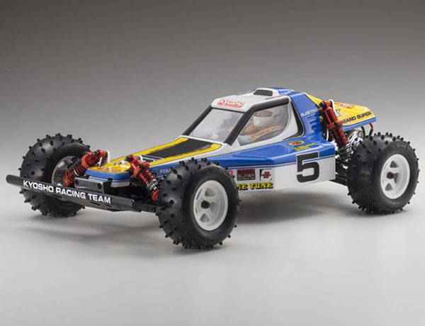 30617C 1/10 EP 4WD KIT オプティマ