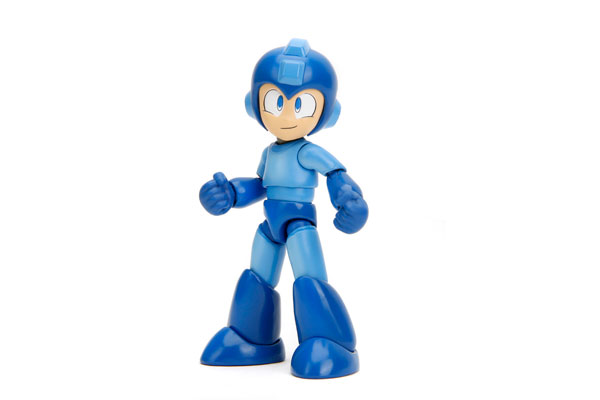 ロックマン ロックマン アクションフィギュア 1/12 スケール