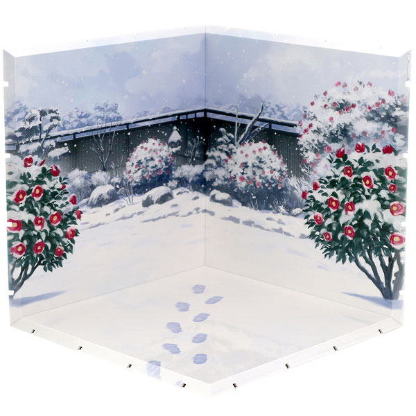 じおらまんしょん200 寒椿