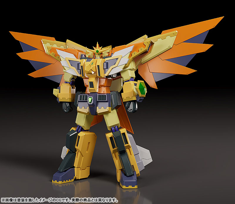 MODEROID エルドラソウル