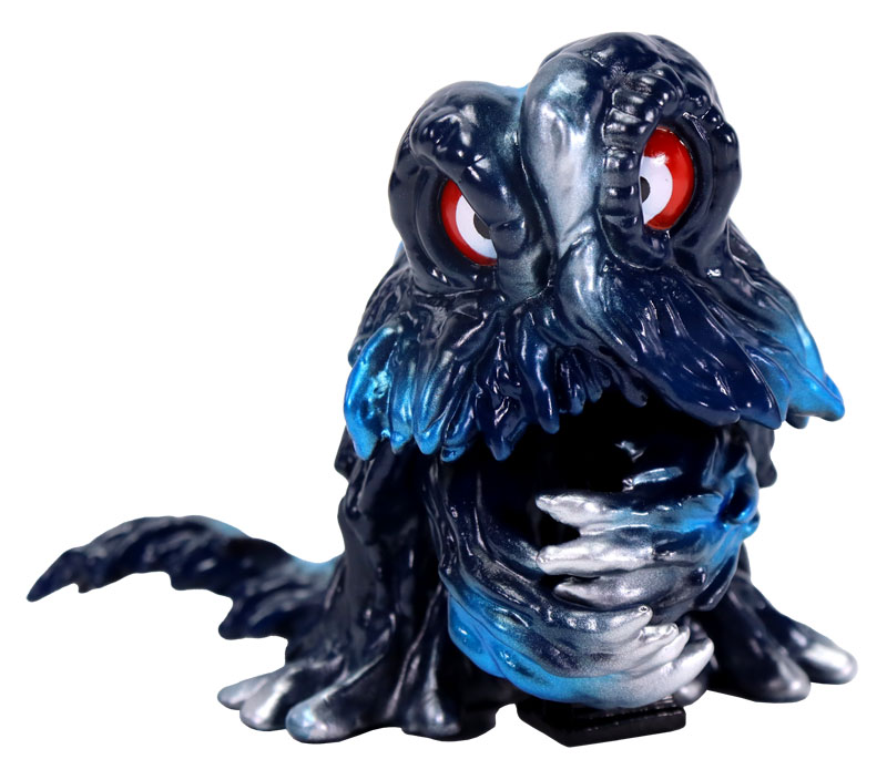 ミドルサイズシリーズ ゴジラEX【第10弾】煙突ヘドラ ゴジラブルーVer.