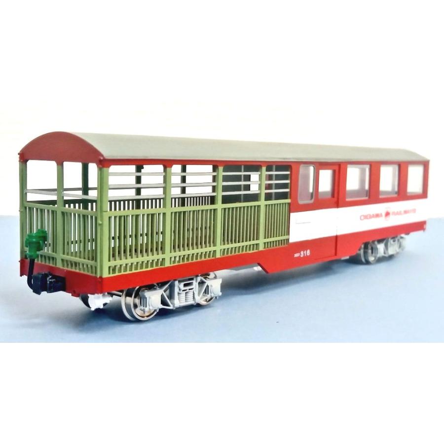 448 S1067 1/64 スロフ316形 ペーパーキット