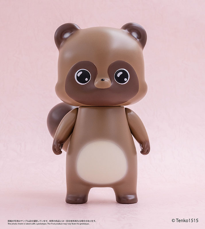 Chibi Creature ぽnきち