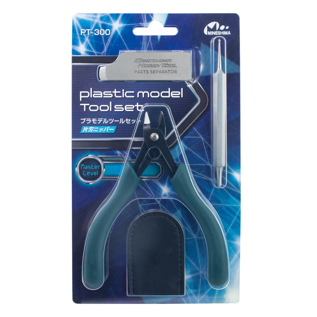 PT-300 プラモデルツールセット Master