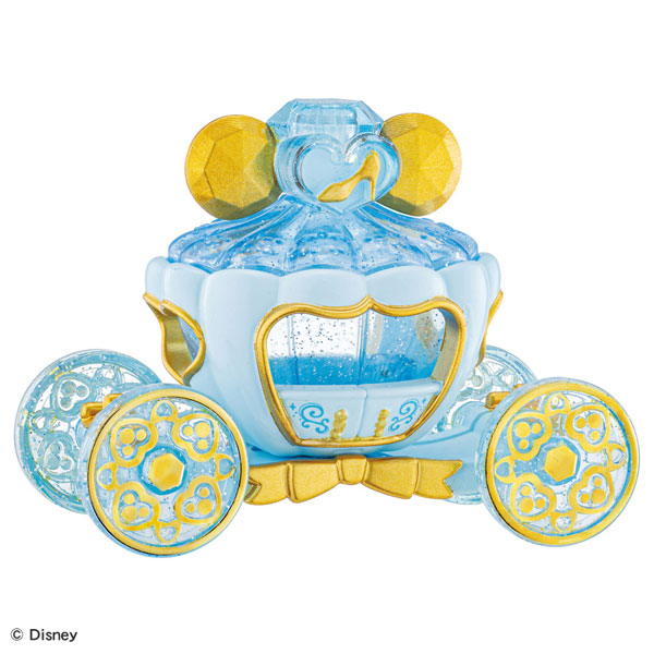 ドリームトミカ No.179 ディズニーモータース ジュエリーウェイ ポティロン シンデレラ