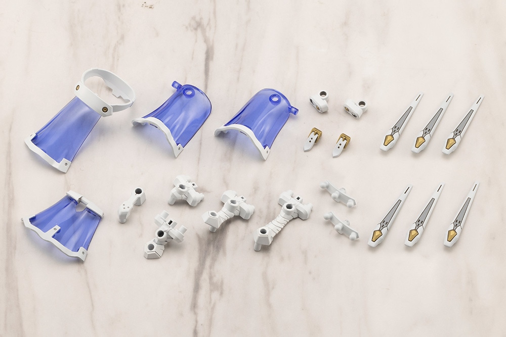 MJ29 メカサプライ29 ミッションクローク ホワイトVer.