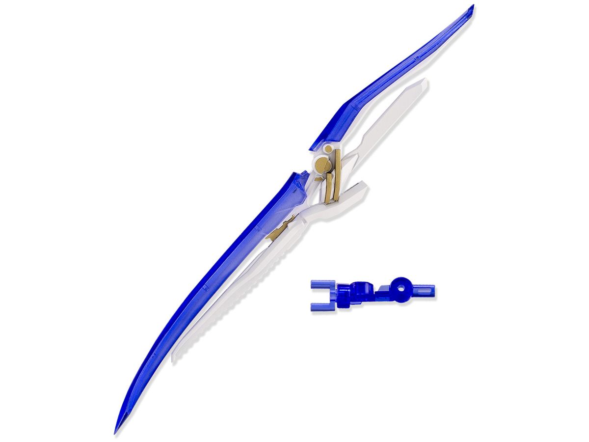 GE006 バーチュアスタイル06 シルエットソード ホワイトVer.