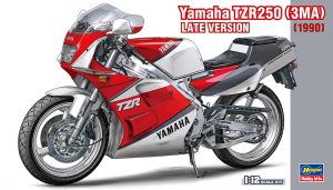 21776 1/12 ヤマハ TZR250(3MA)後期型(1990)