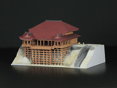 11 清水寺(1/400)