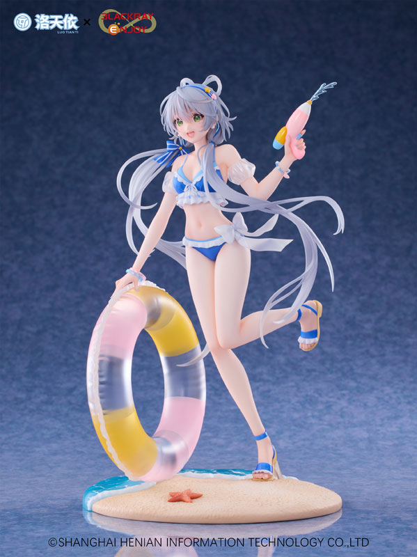 BLACKRAY ENJOY Vsinger - 洛天依(ルォ・テンイ) 夏の海風Ver. 1/7スケールフィギュア