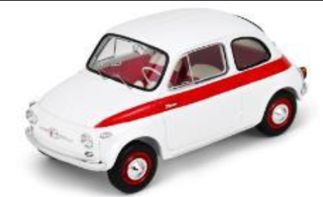 18U00024 1/18 FIAT 500 SPORT 1958