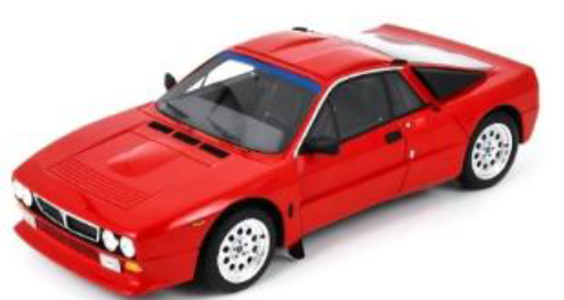 18U00037 1/18 Lancia 037 street 1982