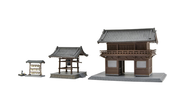 331209 建コレ029-5 お寺B5