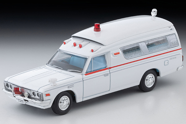 LV-216a トヨタ救急車 FS55V型