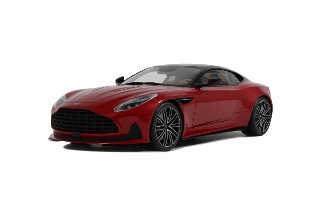 GTS936 GT SPIRIT 1/18 アストン マーティン DB12 2023 (レッド)
